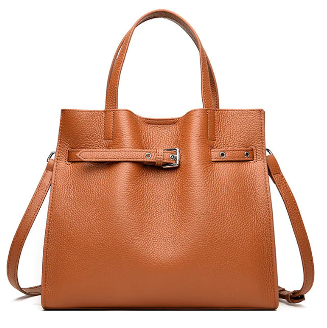 🔥 2025 Luxury Trendy Women's Tote Bag - Stylish Large Capacity Handbag
