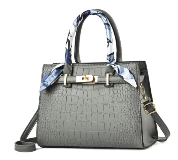 Fashionable Stone Pattern Tote Bag for Women
