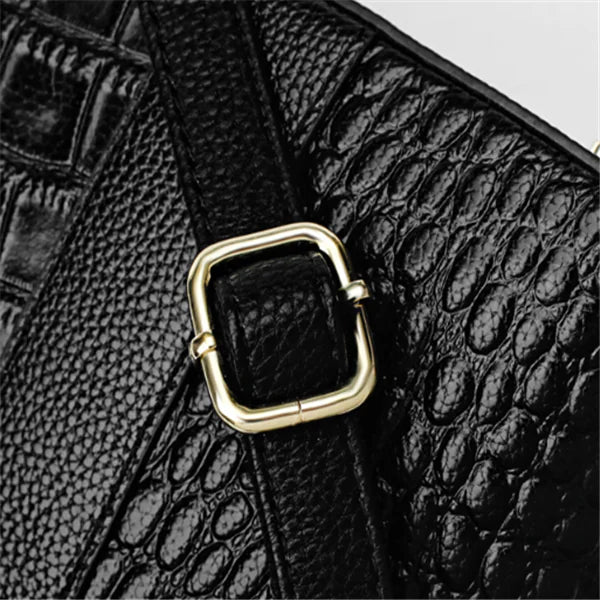 New 2025 👜 Women's Simple Shoulder Tote Bag