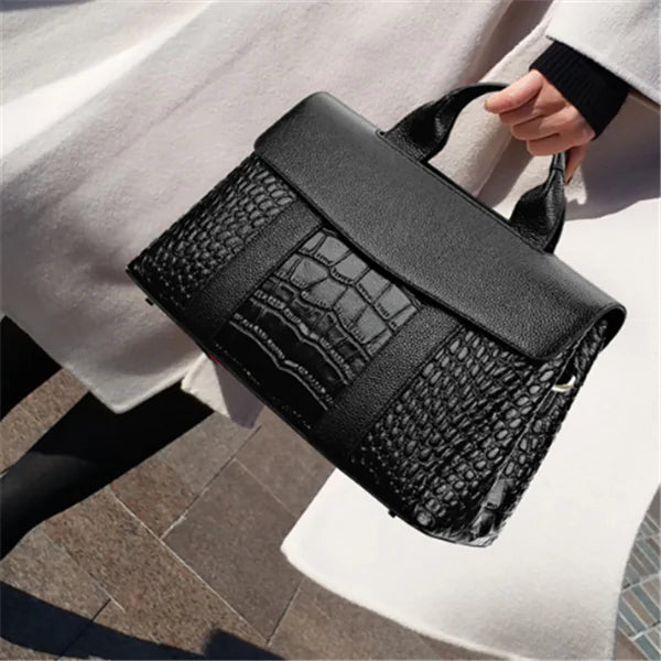 New 2025 👜 Women's Simple Shoulder Tote Bag