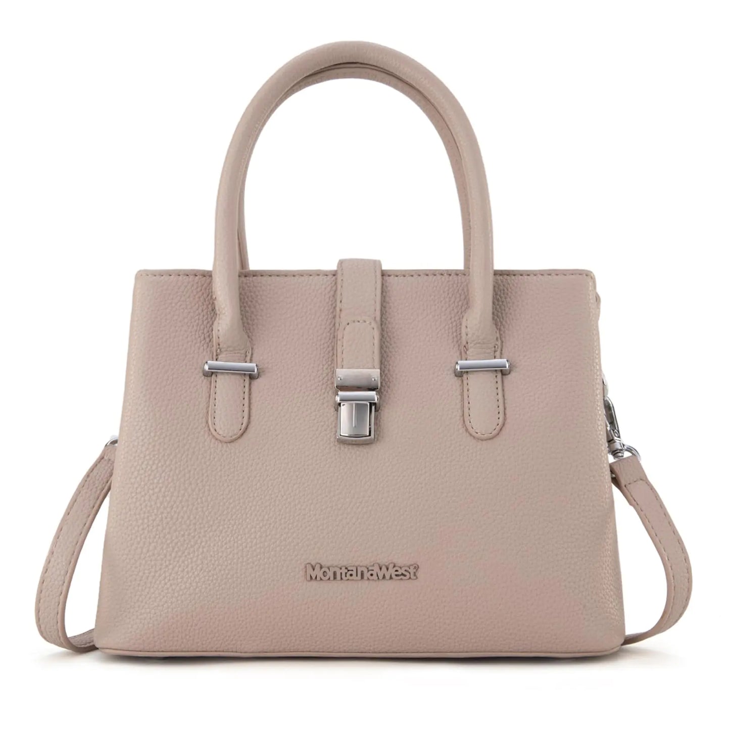 🔥 New 2025 Montana West Purses for Women Small Top Handle Bag Satchel Tote HandbagsMWC-407TN