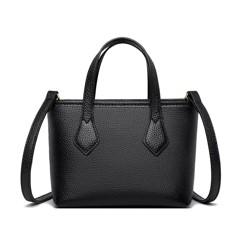 🔥 New released 2025 New Women's Leather Crossbody and Tote Bag