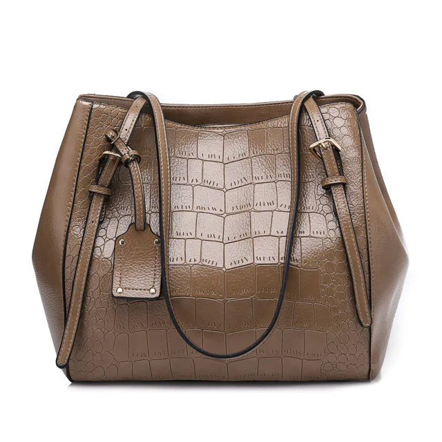 🔥 Hot selling 2025 Women's Tote Bag with Stylish Design and Texture