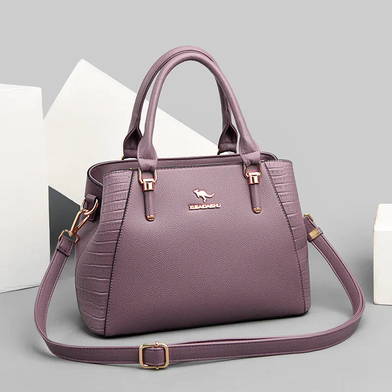 🔥 New Released 2025 Luxury Fashionable Large Capacity Tote Bag for Women