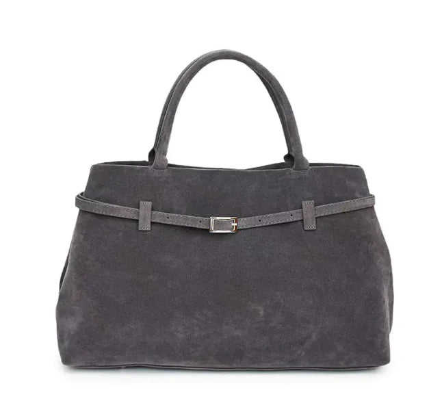 🔥 New released 2025 Suede Tote Bag