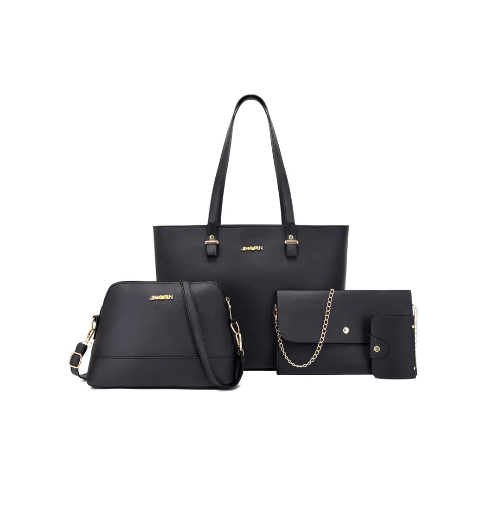 🔥 New released 2025 Fashion Women's Multi-Piece Tote and Shoulder Bag