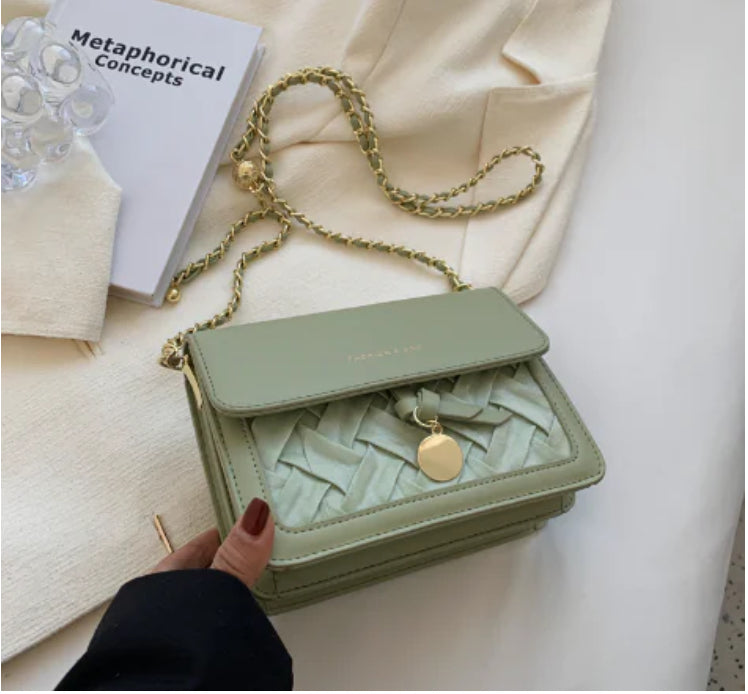 🔥 New Fashionable Women's and girls Shoulder Crossbody Bag (Vintage Style)