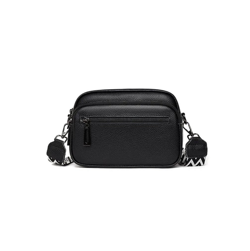 New Fashionable Women's Leather Shoulder Crossbody Bag
