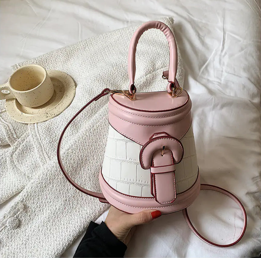 🔥 New Unique Fashionable Stone-Style Shoulder Bag for Unique Look