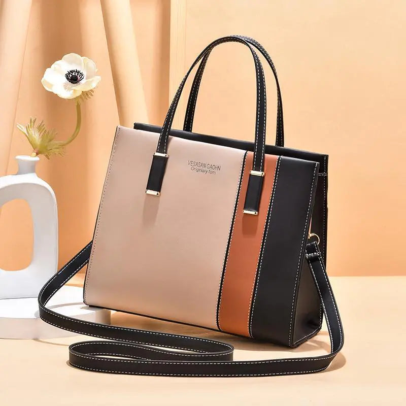 New Large Capacity Women's Fashion Tote Bag 2025 (for girls & women)