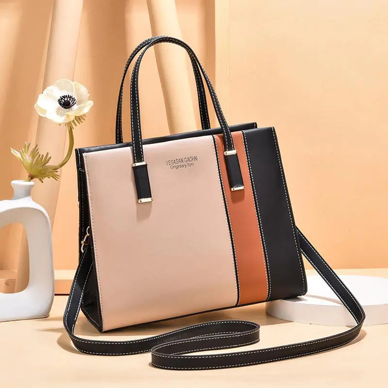New Large Capacity Women's Fashion Tote Bag 2025 (for girls & women)