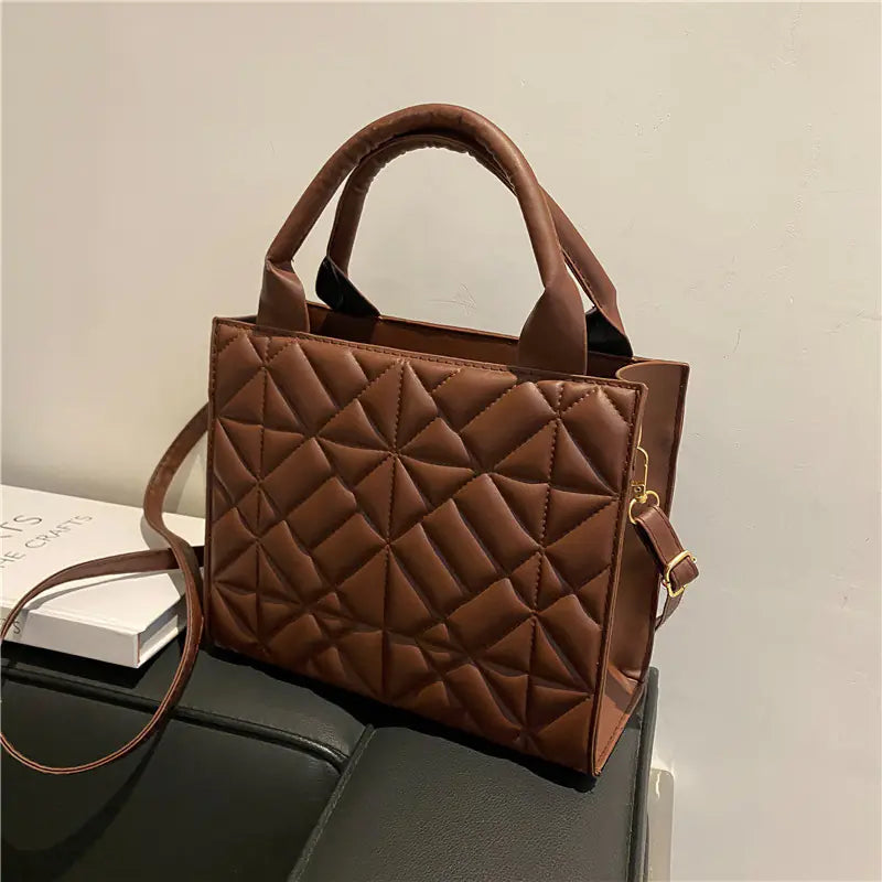 🔥 New Released 2025 Luxury Large Capacity Women's Shoulder Bag 👜