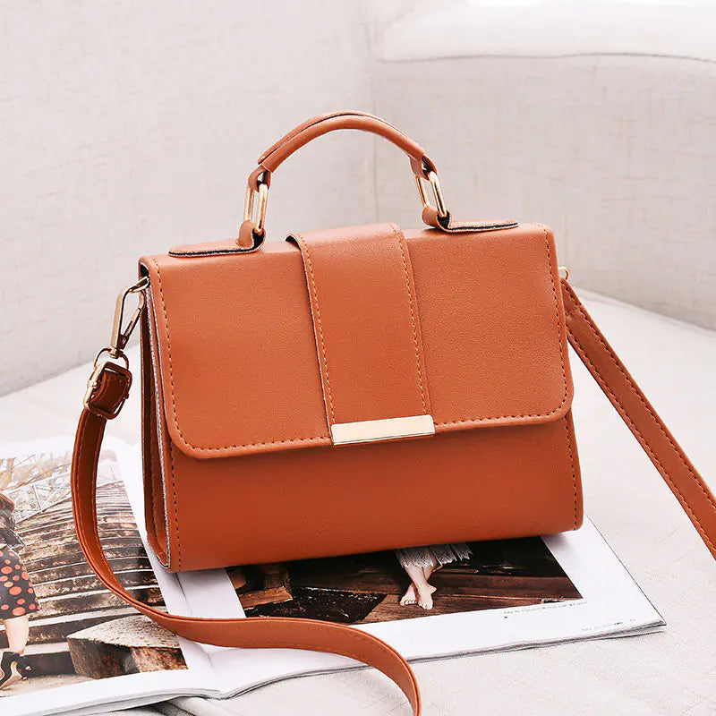New Fashionable Women's Shoulder Crossbody Bag (New Style)