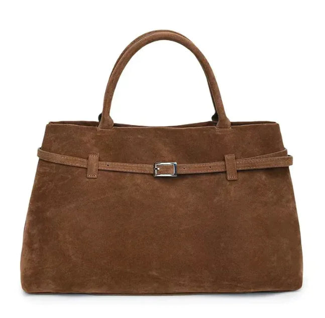 🔥 New released 2025 Suede Tote Bag
