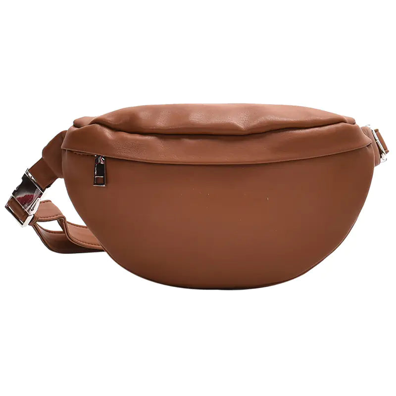 🔥 New arrived Fashionable Shoulder Crossbody Bag - Versatile Dumpling Style