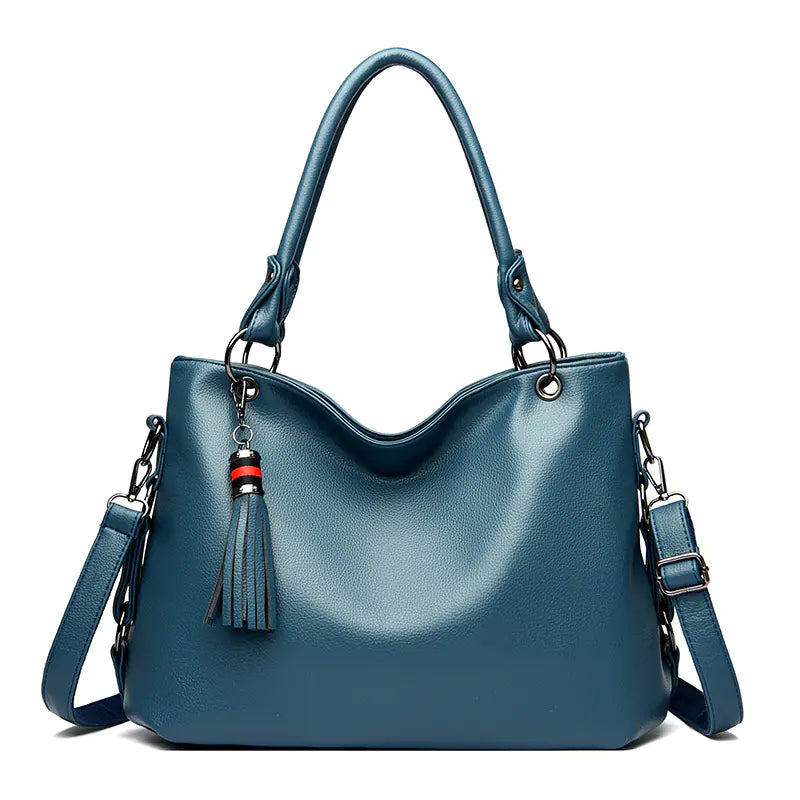 🔥 2025 new released > luxury Large Capacity Women's Versatile Handheld Tote Bag