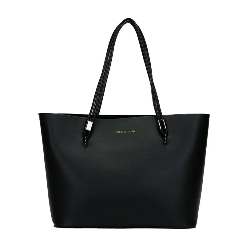 👜 2025 Women's Large Capacity Tote Bag and Shoulder Bag