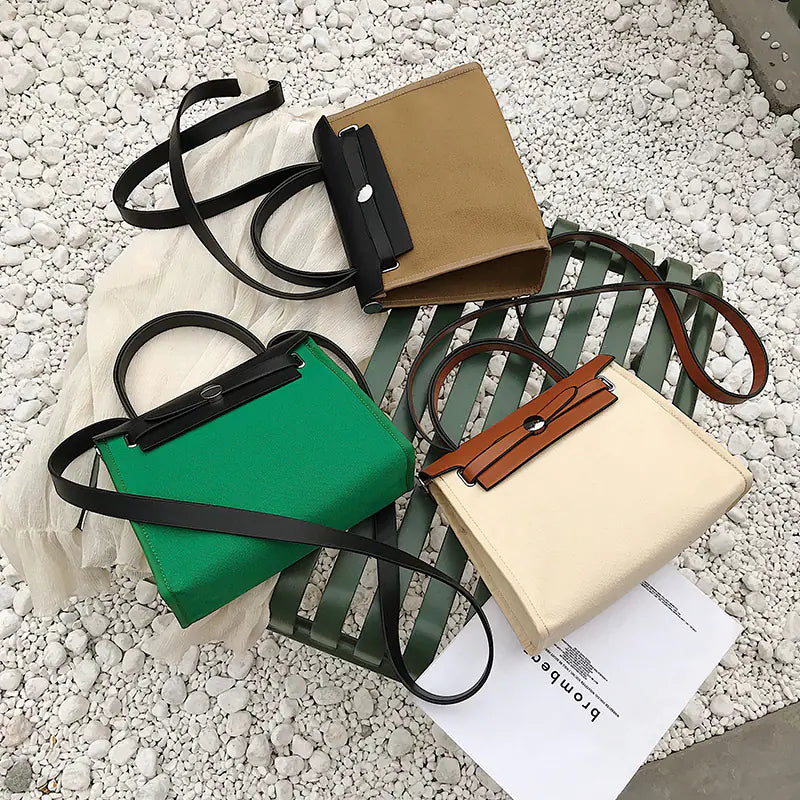 🔥 2025 New Released Large Capacity Shoulder Crossbody Tote Bag