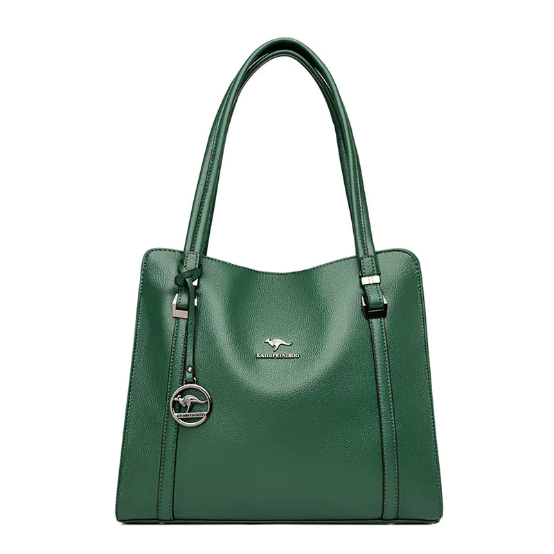 🔥 2025 New Women's Shoulder Crossbody Bag (Large Capacity)