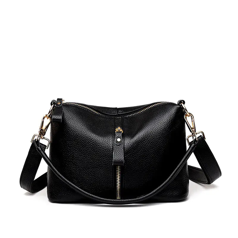 🔥 New Released Genuine Leather 2025 Women's Shoulder Bag - Fashionable