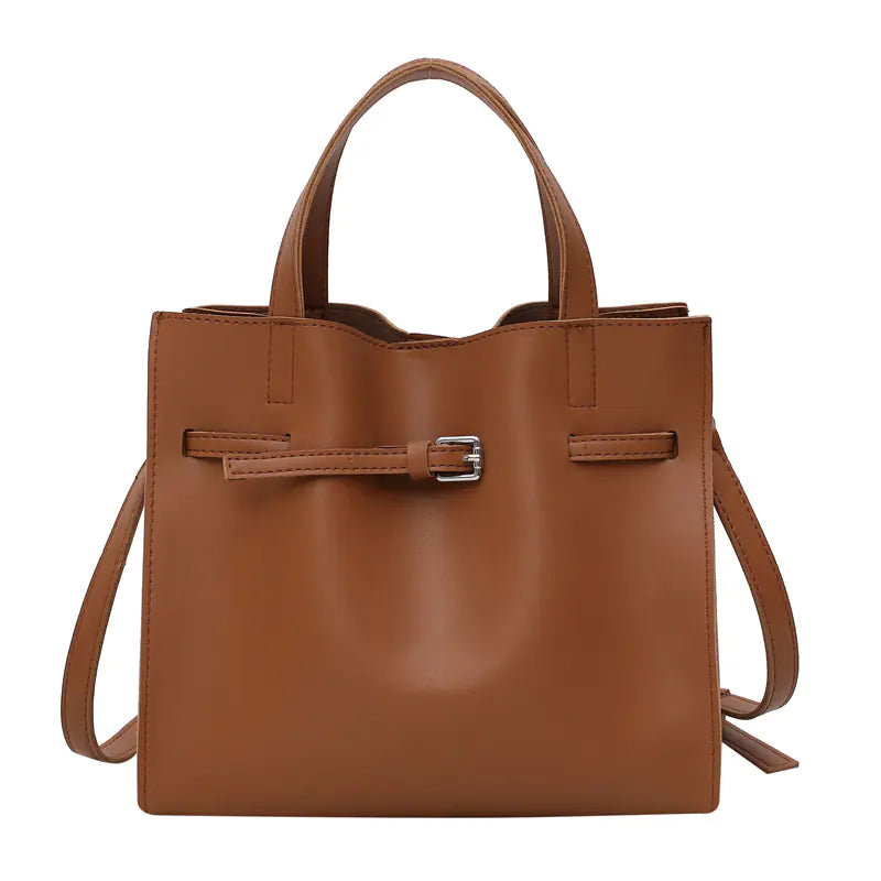 🔥 2025 Luxury Trendy Women's Tote Bag - Stylish Large Capacity Handbag