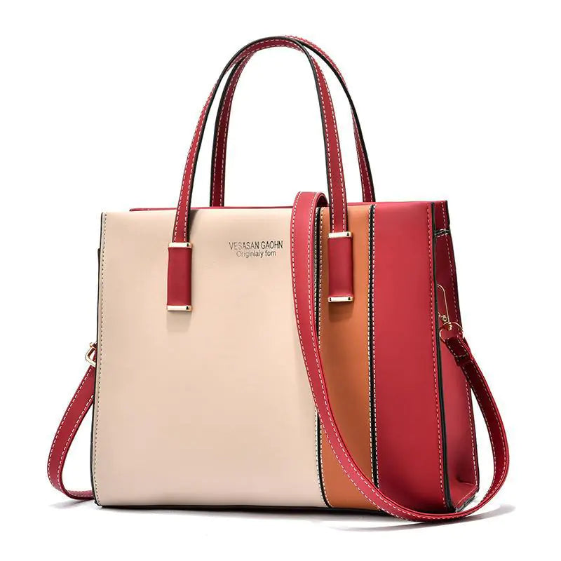 New Large Capacity Women's Fashion Tote Bag 2025 (for girls & women)