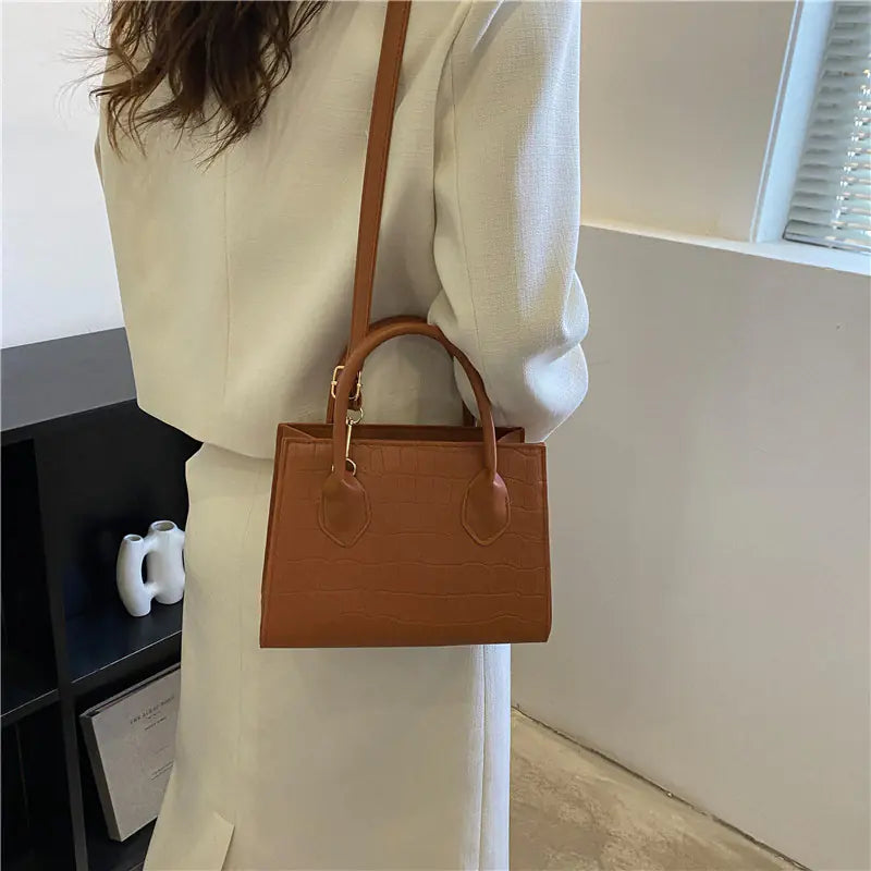 2025 🌟 Spring Stylish Women's Crossbody Tote Bag