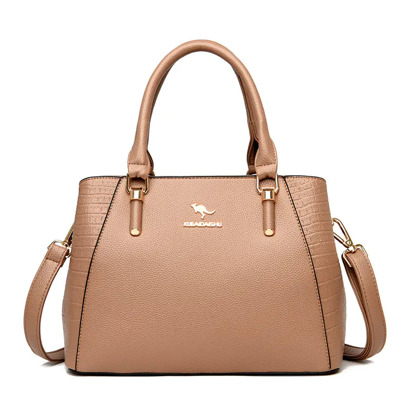 🔥 New Released 2025 Luxury Fashionable Large Capacity Tote Bag for Women