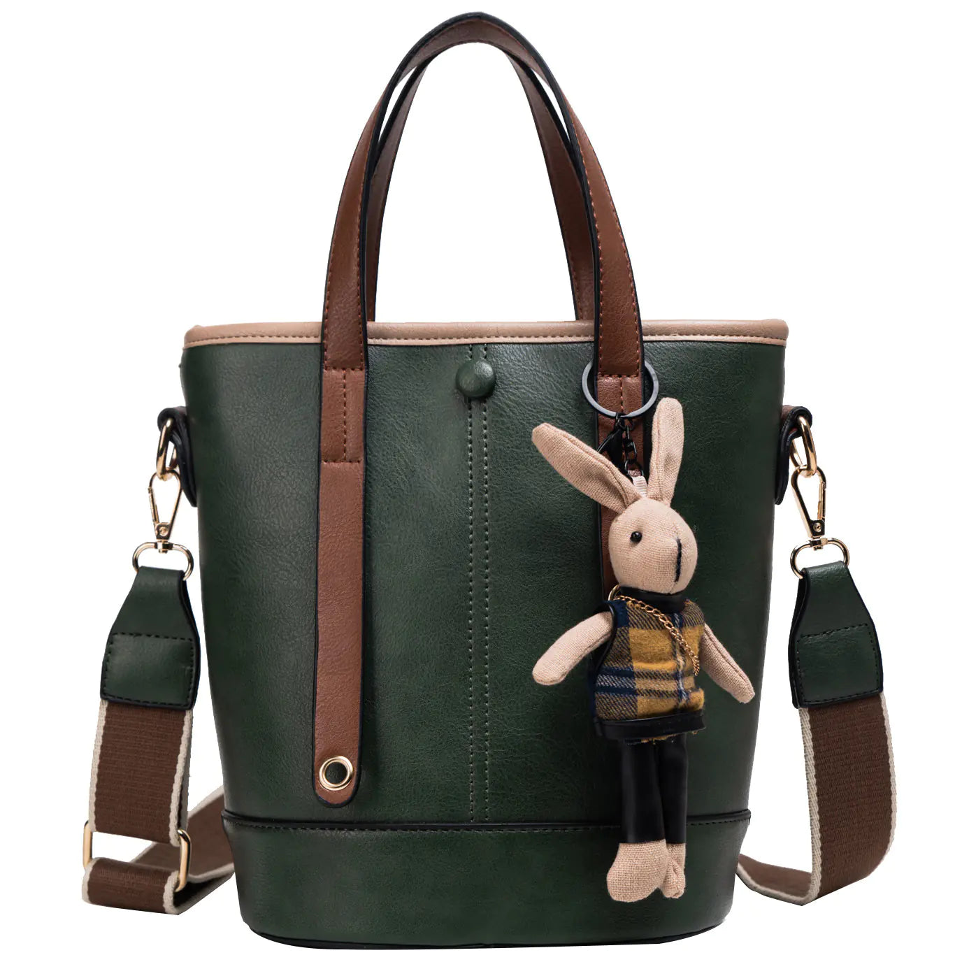 👜 Chic Women's 2025 Versatile Crossbody & Tote Bag