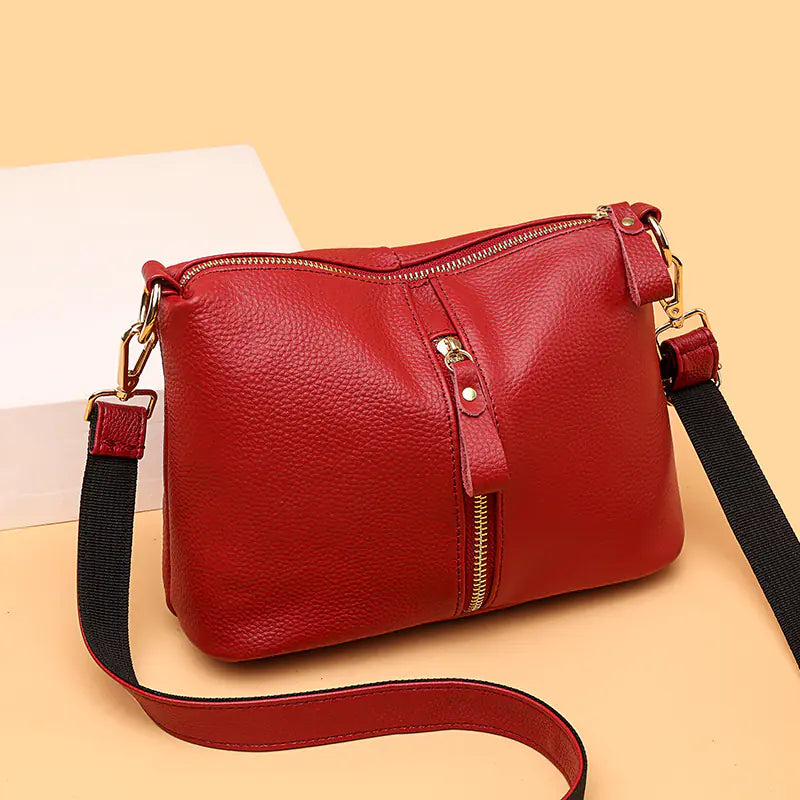 🔥 New Released Genuine Leather 2025 Women's Shoulder Bag - Fashionable