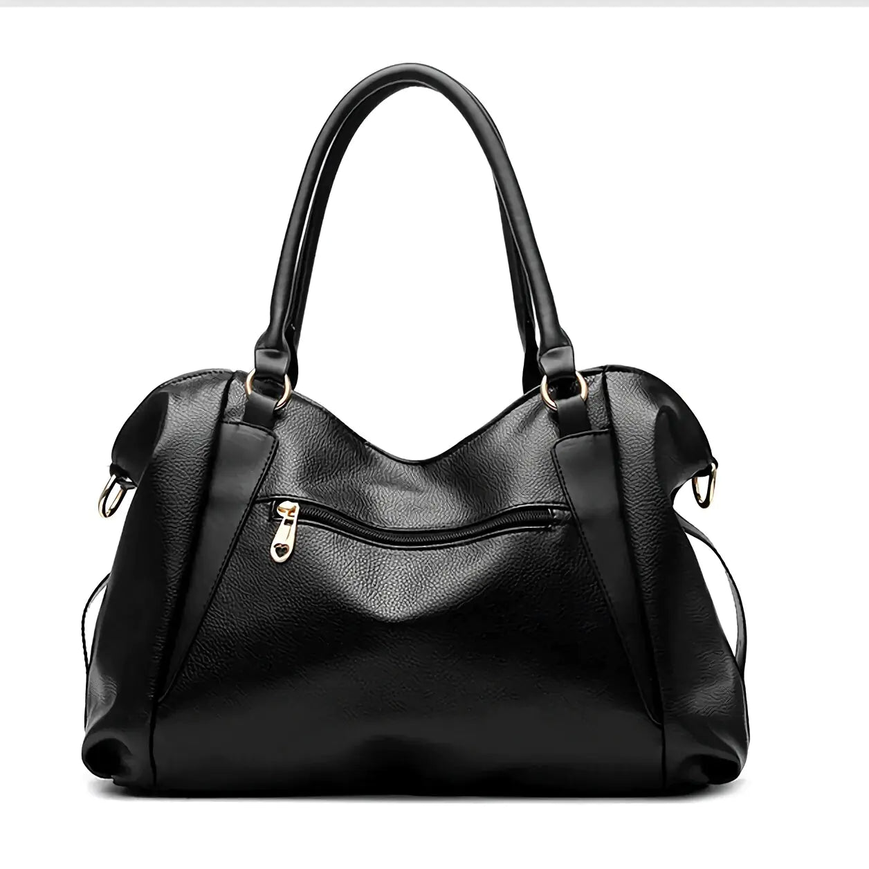 🔥 2025 Luxury PU Leather Crossbody Handbags for Women