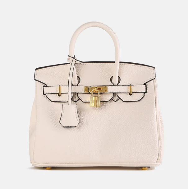 🔥 New 2025 Genuine Leather Crocodile Pattern Shoulder Tote Bag