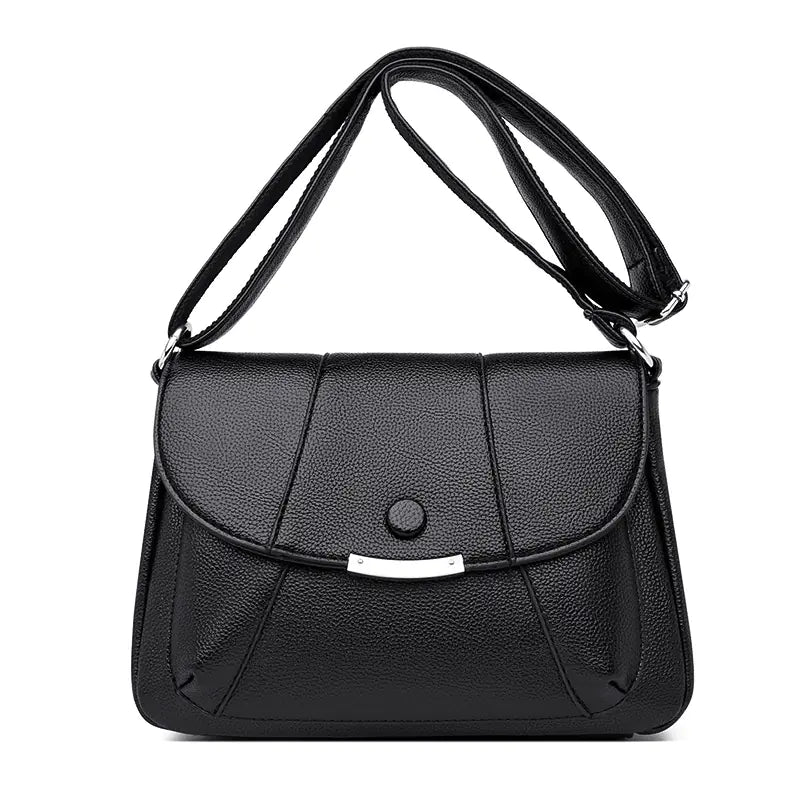 🔥 New luxury Large Capacity Women's Fashion Shoulder Crossbody Bag