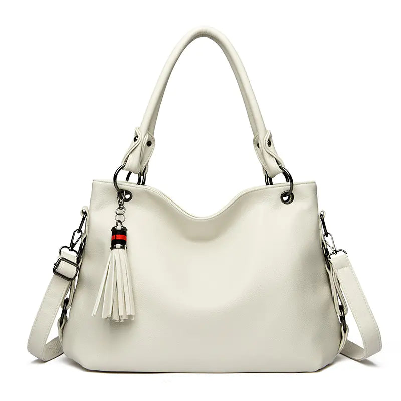 🔥 2025 new released > luxury Large Capacity Women's Versatile Handheld Tote Bag