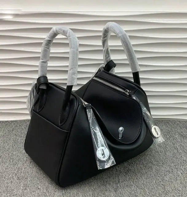 🔥 New released Large Capacity Genuine Leather Women's Tote Bag