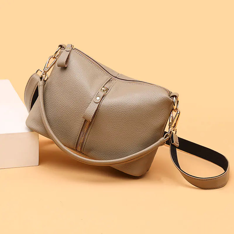 🔥 New Released Genuine Leather 2025 Women's Shoulder Bag - Fashionable
