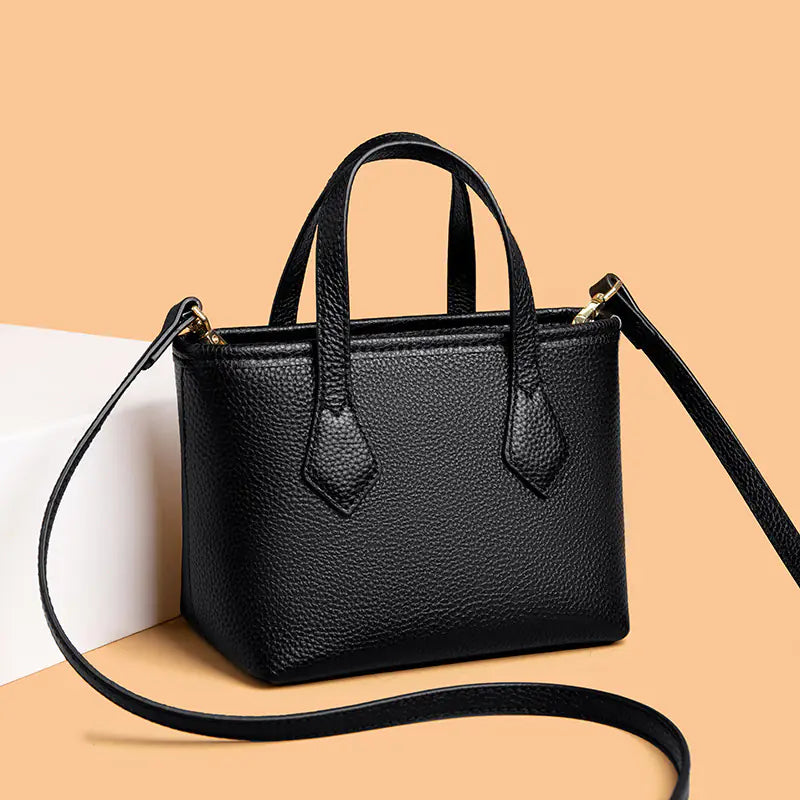 🔥 New released 2025 New Women's Leather Crossbody and Tote Bag
