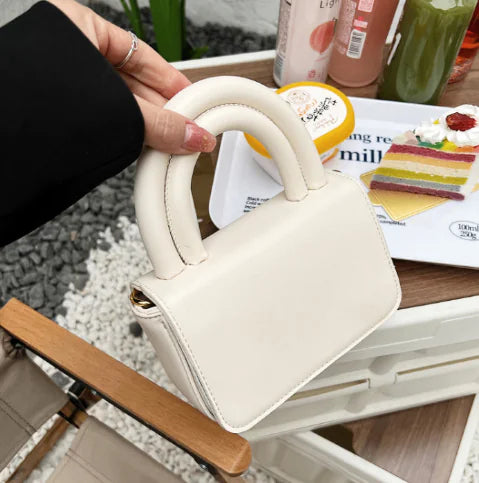 🔥 New must have candy Color Shoulder Bag for Fashionable Ladies and women