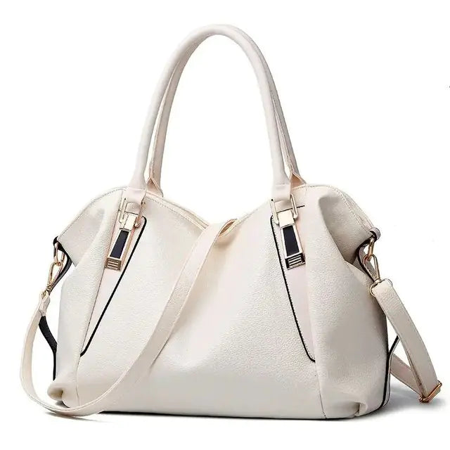 🔥 2025 Luxury PU Leather Crossbody Handbags for Women
