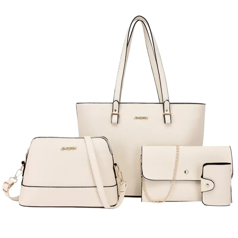 🔥 New released 2025 Fashion Women's Multi-Piece Tote and Shoulder Bag