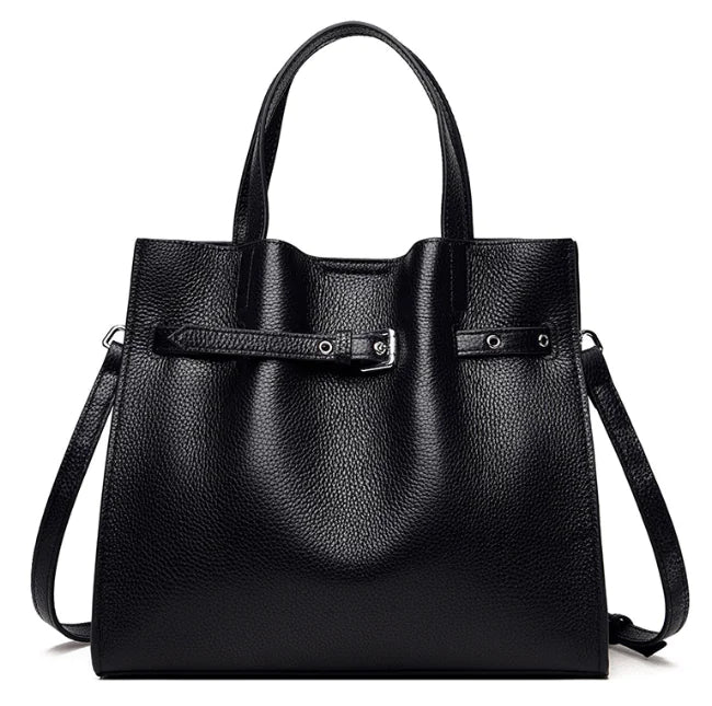 🔥 2025 Luxury Trendy Women's Tote Bag - Stylish Large Capacity Handbag