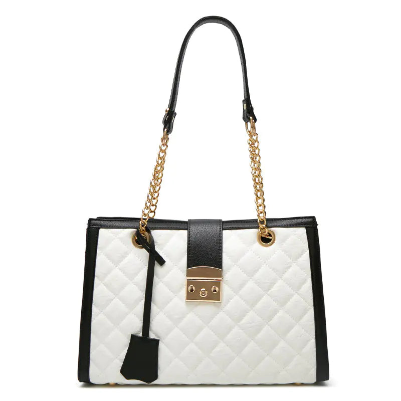 New Fall Women's Fashionable Large Capacity Shoulder Bag