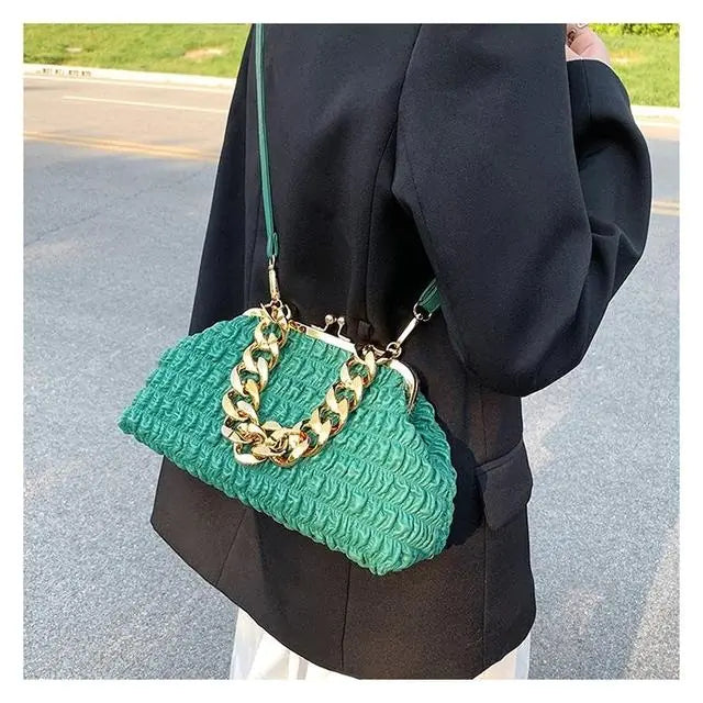 🔥 2025 Luxury Crossbody Handbag and Evening Tote for Women beautification