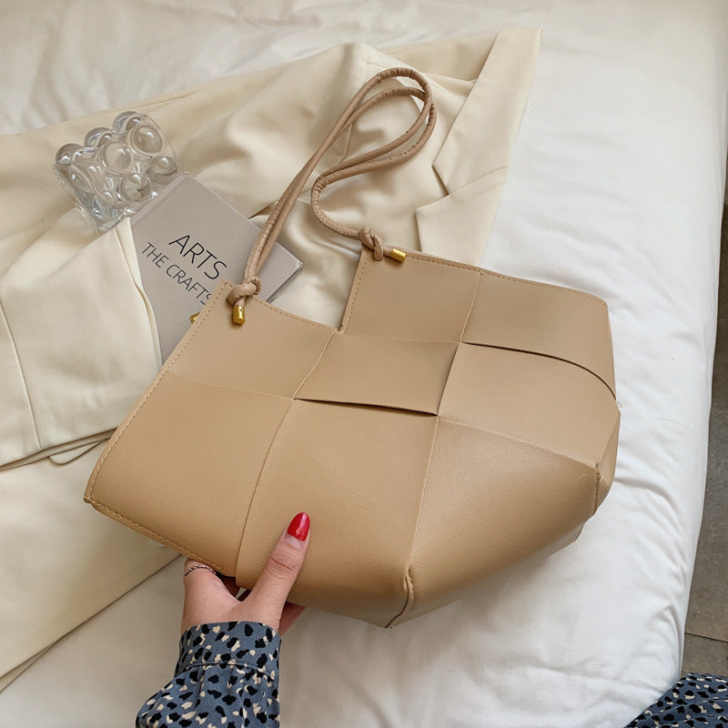 Rare mini Rhombus Women’s Shoulder Tote Bag tioandtiashop