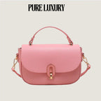 New pre-published Women's Crossbody Bag with Niche Design and Texture tioandtiashop