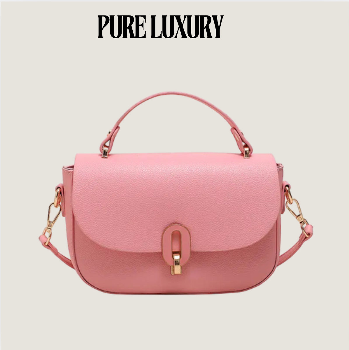 🔥 New 2025 released Women's Crossbody Bag with Niche Design and Texture