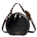 Women's Stone Pattern Crossbody Bag, Fashionable Style. tioandtiashop