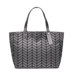 New 2027 Prereased women's New Large Capacity PU Tote Bag tioandtiashop