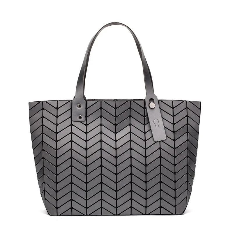 New 2027 Prereased women's New Large Capacity PU Tote Bag tioandtiashop
