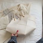 Rare mini Rhombus Women’s Shoulder Tote Bag tioandtiashop